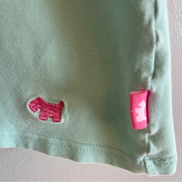 Joshua Perets Teal Tank Top Small - Picture 2 of 5